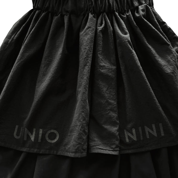 UNIONINI<br>ユニオニーニ<br>swallowtail skirt<br>SK-013