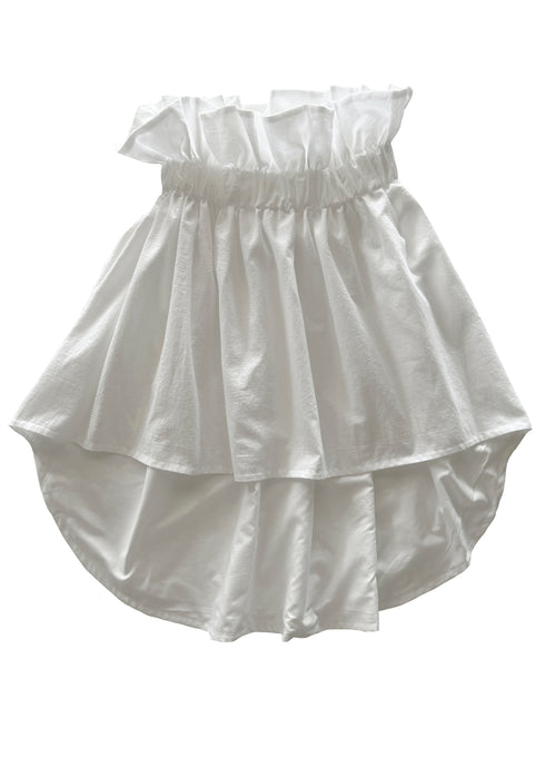 UNIONINI<br>ユニオニーニ<br>【26ssご予約】<br>swallowtail skirt<br>SK-013