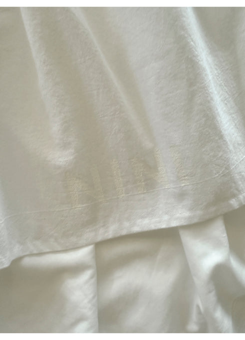 UNIONINI<br>ユニオニーニ<br>【26ssご予約】<br>swallowtail skirt<br>SK-013