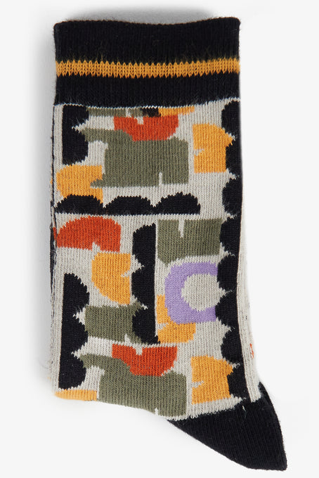 Wolf＆Rita ウルフアンドリタ<br>SOCKS - SOCKS<br>PAWRGSCK0289125.AW25.01