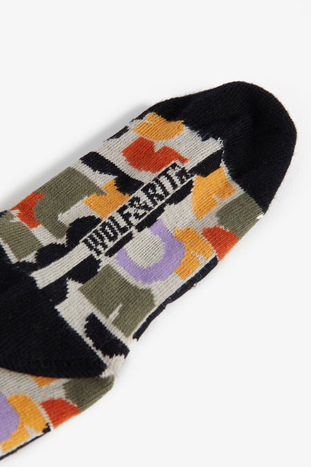 Wolf＆Rita ウルフアンドリタ<br>SOCKS - SOCKS<br>PAWRGSCK0289125.AW25.01