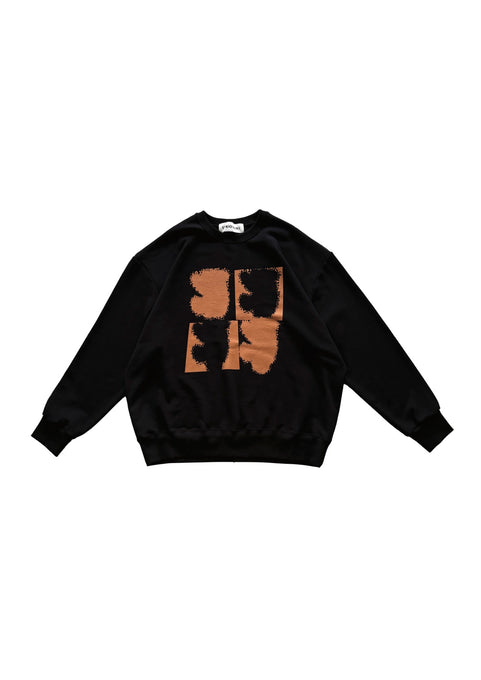 UNIONINI<br>ユニオニーニ<br>【26awご予約8月入荷予定】<br>big sweat shirt<br>TR-030