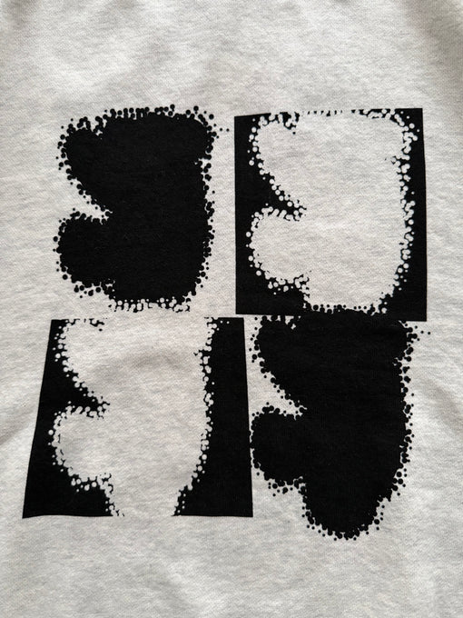 UNIONINI<br>ユニオニーニ<br>【26awご予約8月入荷予定】<br>big sweat shirt<br>TR-030