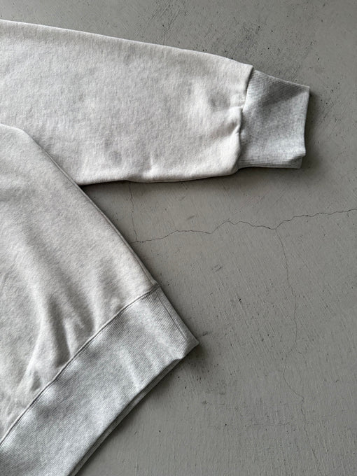 UNIONINI<br>ユニオニーニ<br>【26awご予約8月入荷予定】<br>big sweat shirt<br>TR-030