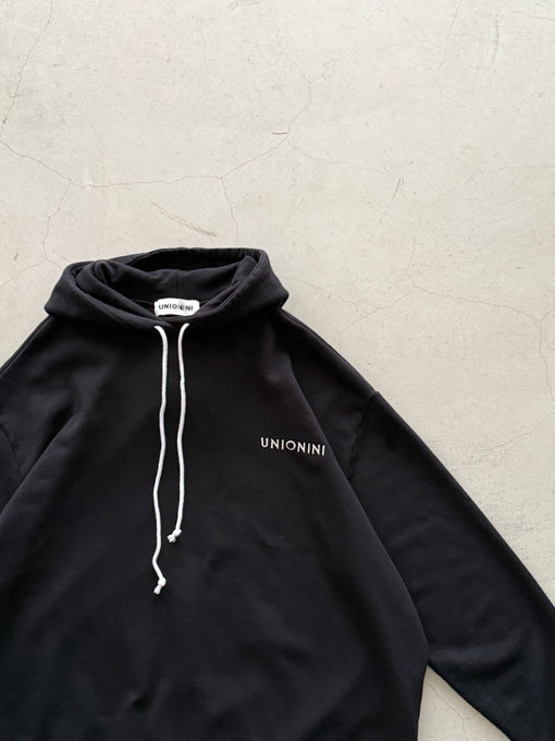 UNIONINI<br>ユニオニーニ<br>【26awご予約8月入荷予定】<br>big hoodie<br>TR-036