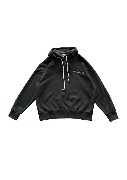 UNIONINI<br>ユニオニーニ<br>【26awご予約8月入荷予定】<br>big hoodie<br>TR-036