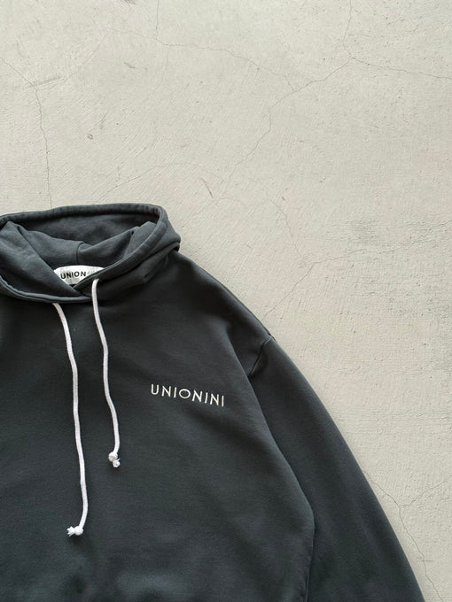 UNIONINI<br>ユニオニーニ<br>【26awご予約8月入荷予定】<br>big hoodie<br>TR-036