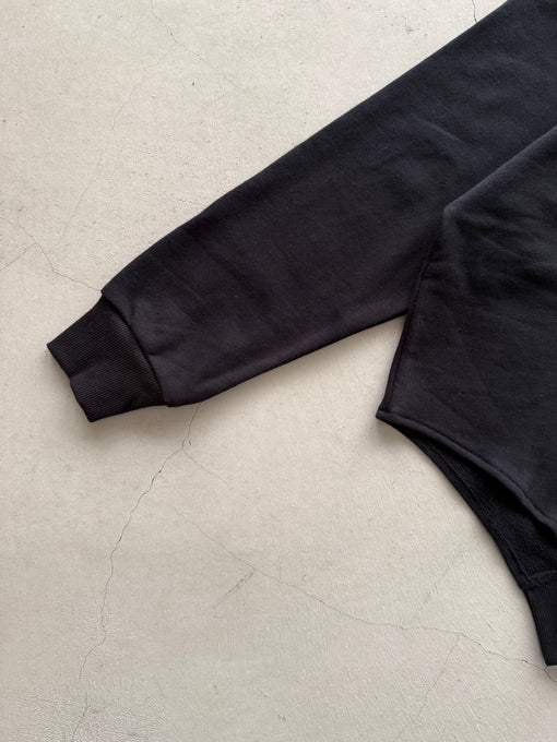 UNIONINI<br>ユニオニーニ<br>【26awご予約8月入荷予定】<br>Upside-down sweat shirt<br>TR-037