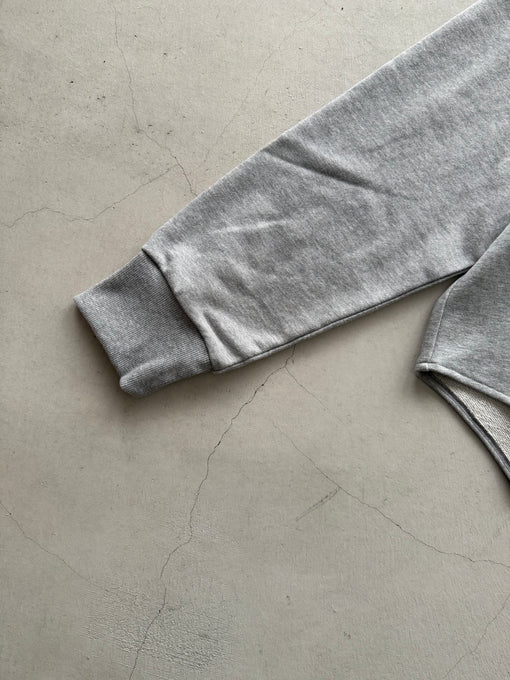 UNIONINI<br>ユニオニーニ<br>【26awご予約8月入荷予定】<br>Upside-down sweat shirt<br>TR-037