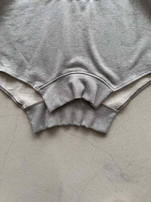 UNIONINI<br>ユニオニーニ<br>【26awご予約8月入荷予定】<br>Upside-down sweat shirt<br>TR-037