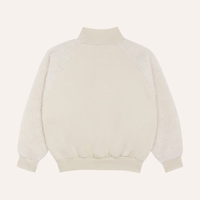 The Campament ザカンパメント <br>The Campamento Teddy Sweatshirt<br>TC-AW26-60