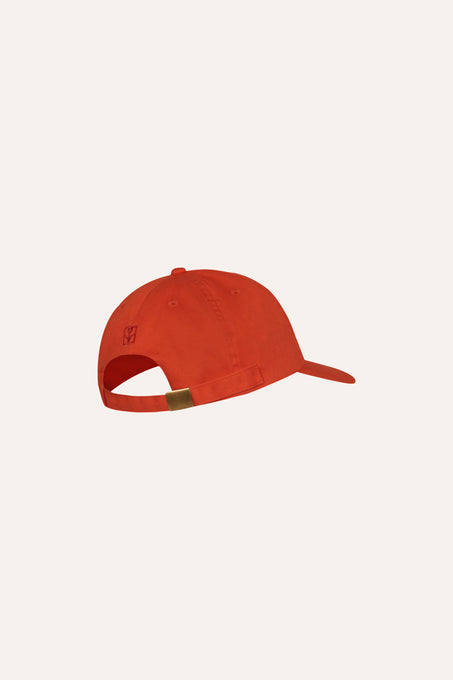 The Campament ザカンパメント <br>The Campamento Red Cap<br>TC-SS26-110