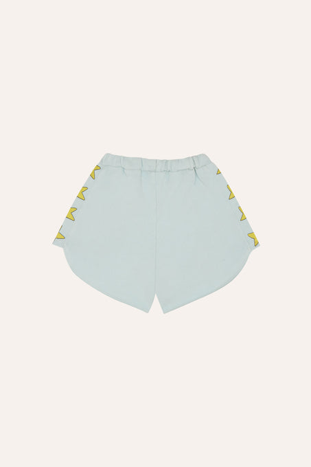 The Campament ザカンパメント <br>Stars Washed Shorts<br>TC-SS26-86