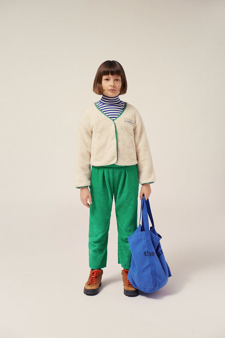 The Campamentoザカンパメント <br>ボアジャケット<br>TC-AW24-84