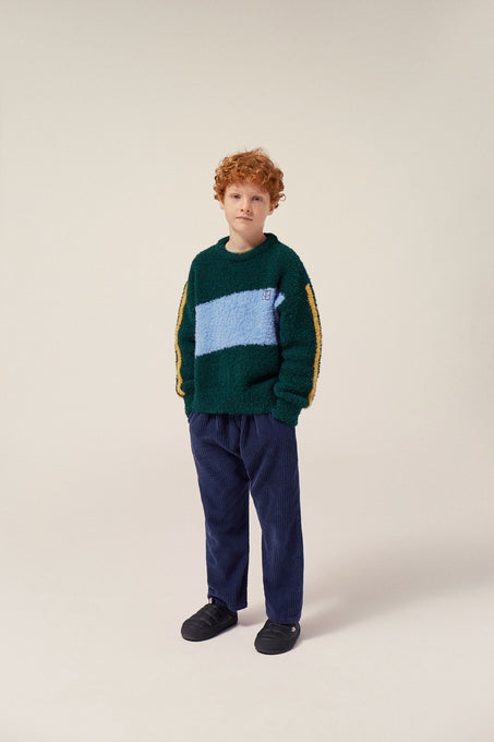 The Campamento ザカンパメント <br>ニット<br>TC-AW24-48