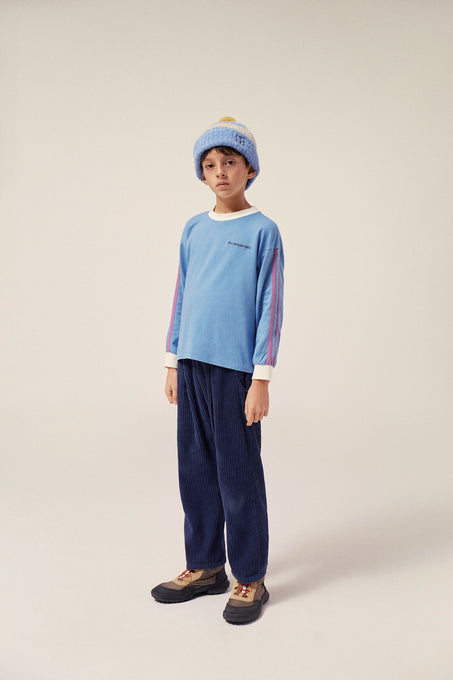 The Campamentoザカンパメント<br>サイドラインロンTEE<br>TC-AW24-16