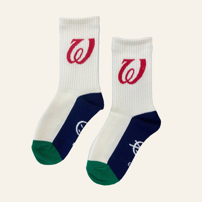 Wynken ウィンケン<br>SCALE SOCK<br>WK19A04