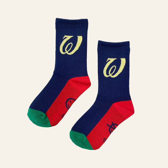 Wynken ウィンケン<br>SCALE SOCK<br>WK19A04