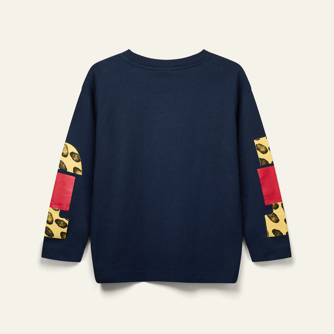 Wynken ウィンケン<br>BLOCK TEE<br>WK19J06