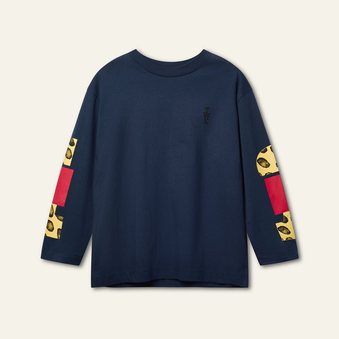 Wynken ウィンケン<br>BLOCK TEE<br>WK19J06