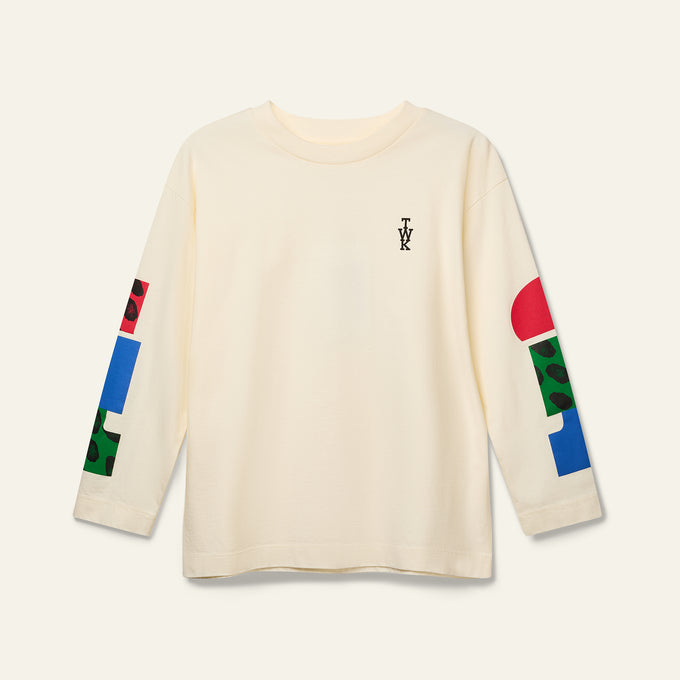 Wynken ウィンケン<br>BLOCK TEE<br>WK19J06