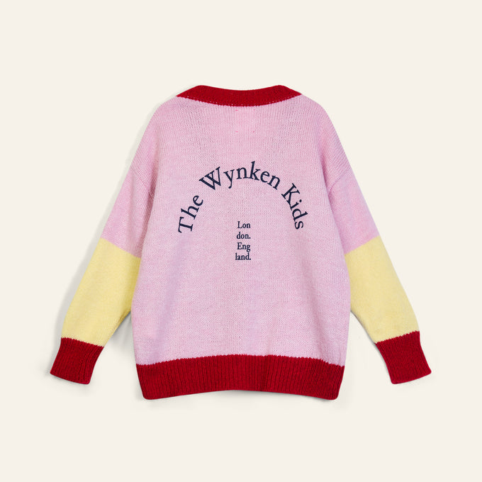 Wynken ウィンケン<br>LIVELY LENTO CARDIGAN<br>WK19K60