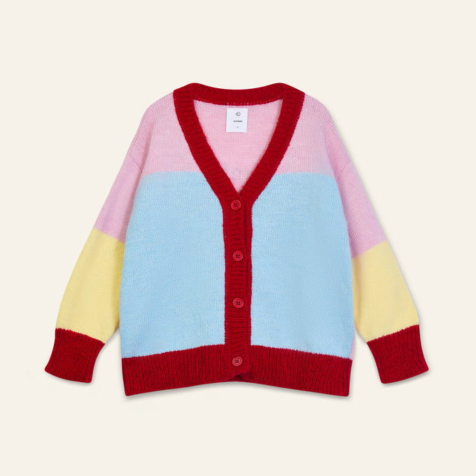 Wynken ウィンケン<br>LIVELY LENTO CARDIGAN<br>WK19K60