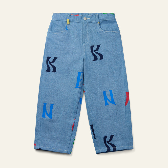 Wynken ウィンケン<br>BRAVO JEAN<br>WK19W102