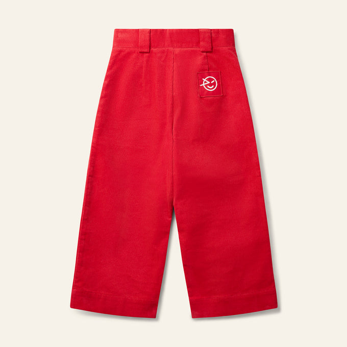 Wynken ウィンケン<br>MIRCO CORD PONY PANT<br>WK19W119