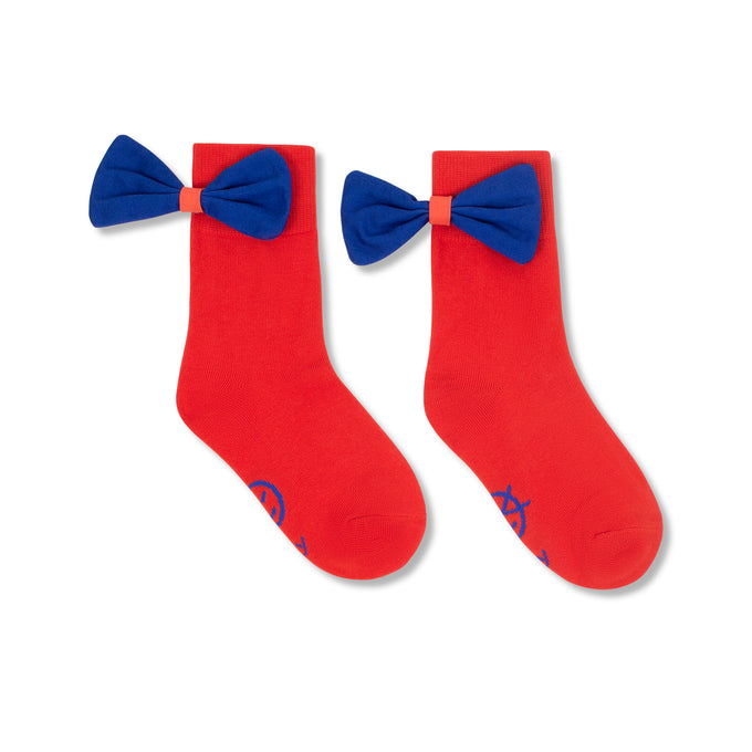 Wynken ウィンケン<br>【26ssご予約】<br>AIRY BOW SOCK<br>WK20A182