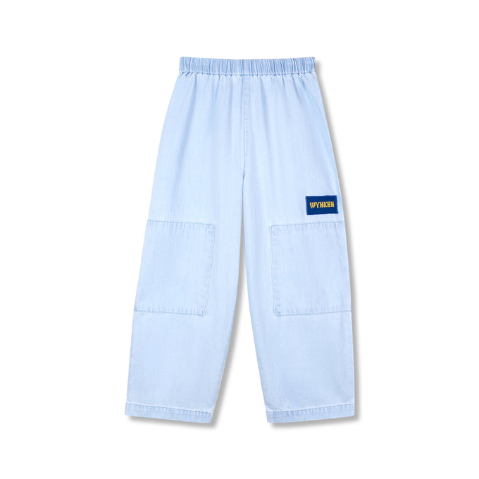 Wynken ウィンケン<br>PULL ON PATCH JEAN LIGHT WEIGHT<br>WK20W170