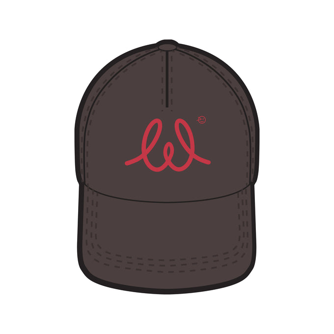 Wynken ウィンケン<br>【26awご予約】<br>DOUBLE YOU BASEBALL CAP<br>WK21A160