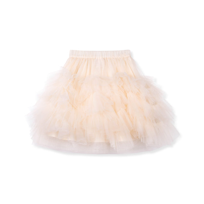 Wynken ウィンケン<br>【26awご予約】<br>TUX TULLE SKIRT<br>WK21W124