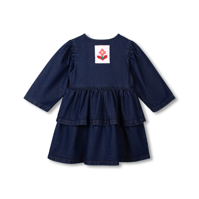Wynken ウィンケン<br>TUX DRESS<br>WK21W134