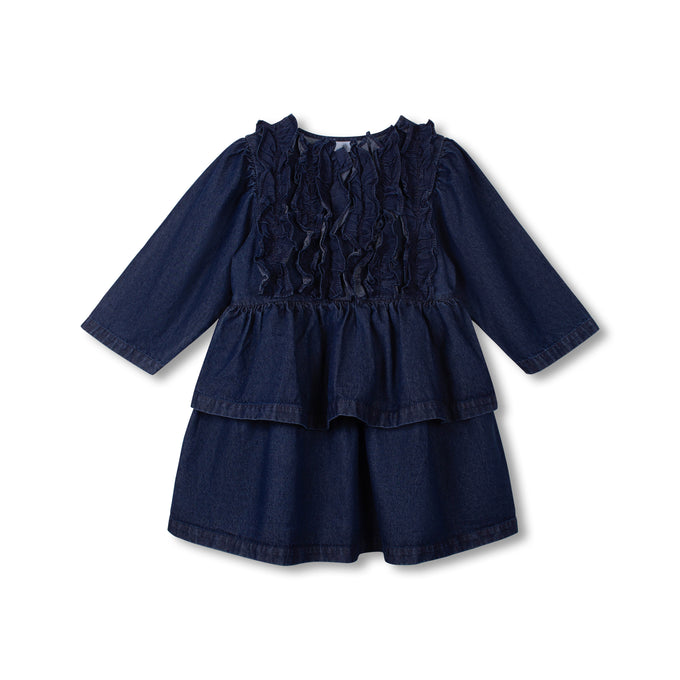 Wynken ウィンケン<br>TUX DRESS<br>WK21W134