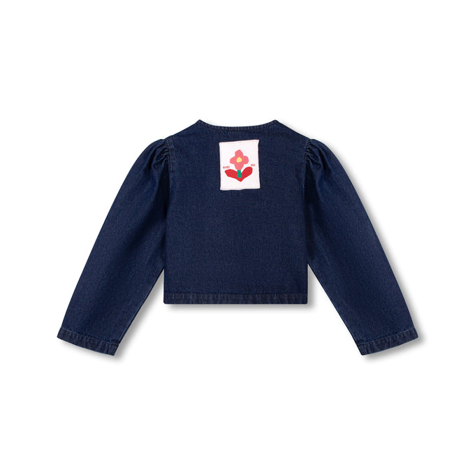 Wynken ウィンケン<br>【26awご予約】<br>TUX BOLERO JACKET<br>WK21W137