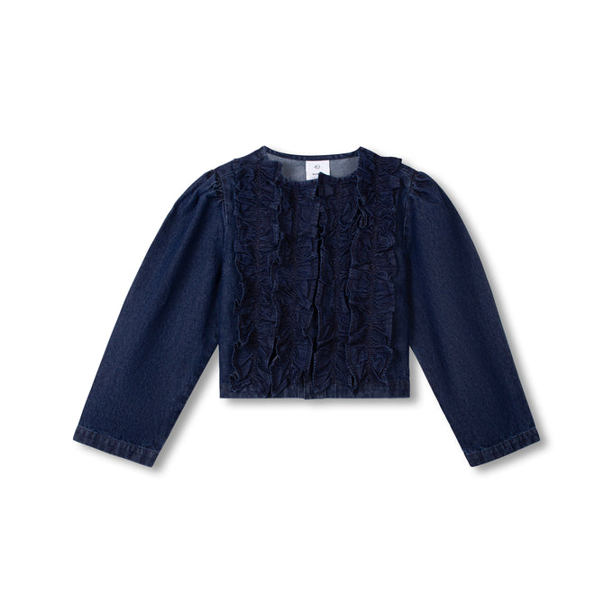 Wynken ウィンケン<br>【26awご予約】<br>TUX BOLERO JACKET<br>WK21W137