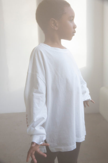 Façade ファサード<br>Wide LS tee<br>