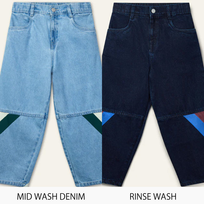 Wynken ウィンケン<br>WRAPPED JEAN<br>WK19W106