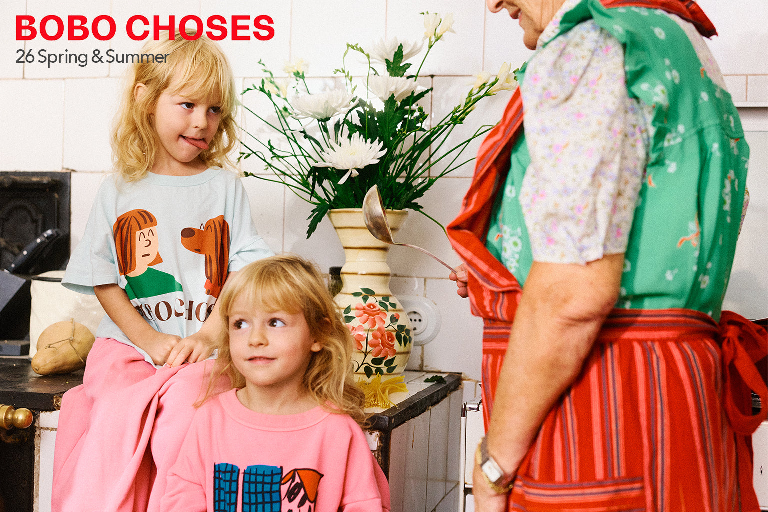 BOBOCHOSES BOBO ボボショセス ボボショーズ 子供服 セレクトショップ 京都子供服 ヌヌ nunu 国内生産 made in JAPAN