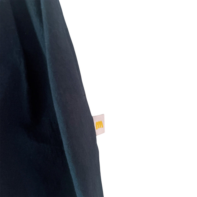 MIN-NANO×frankygrow<br>ミンナノ×フランキーグロウ<br>HORSE CLOTH VINTAGE TEPERED PANTS<br>MF25FWBT-007