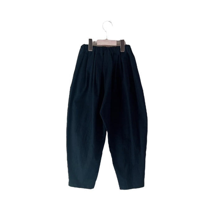 MIN-NANO×frankygrow<br>ミンナノ×フランキーグロウ<br>HORSE CLOTH VINTAGE TEPERED PANTS<br>MF25FWBT-007