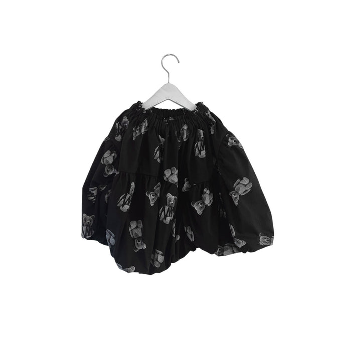 frankygrow<br>フランキーグロウ<br>GRAFFITIED BEAR BALLOON SKIRT<br>25FWBT-388