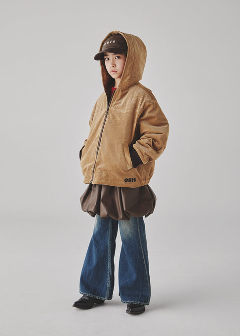 GRIS<br>グリ<br>Short Balloon Skirt<br>GR25AW-SK001