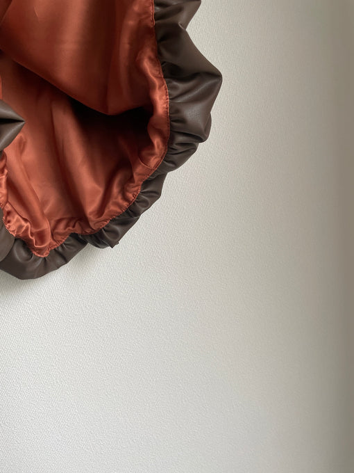 GRIS<br>グリ<br>Short Balloon Skirt<br>GR25AW-SK001