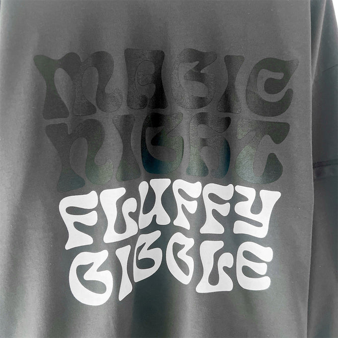 MIN-NANO×frankygrow<br>ミンナノ×フランキーグロウ<br>GRAPHIC L/S TEE – MF<br>MF25FWCS-003