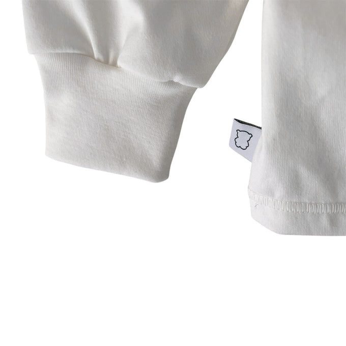 MIN-NANO×frankygrow<br>ミンナノ×フランキーグロウ<br>GRAPHIC L/S TEE – MF<br>MF25FWCS-003