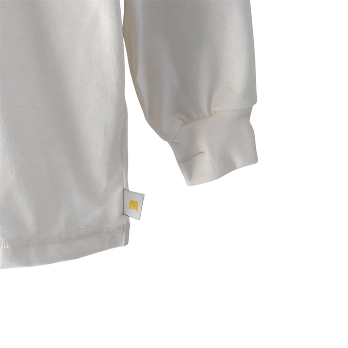 MIN-NANO×frankygrow<br>ミンナノ×フランキーグロウ<br>GRAPHIC L/S TEE – MF<br>MF25FWCS-003