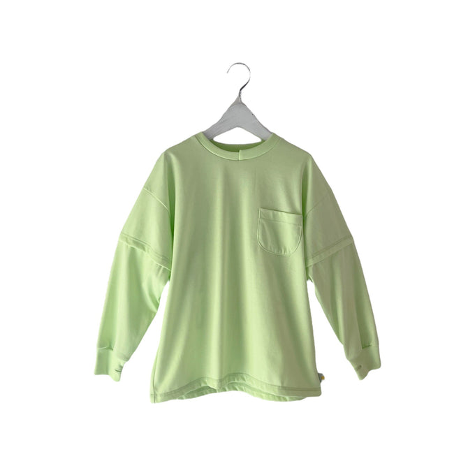 MIN-NANO×frankygrow<br>ミンナノ×フランキーグロウ<br>GRAPHIC L/S TEE – FGMN<br>MF25FWCS-004