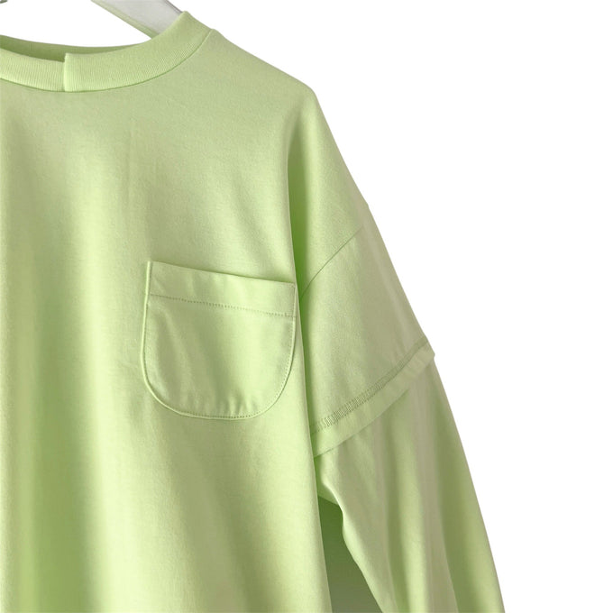 MIN-NANO×frankygrow<br>ミンナノ×フランキーグロウ<br>GRAPHIC L/S TEE – FGMN<br>MF25FWCS-004